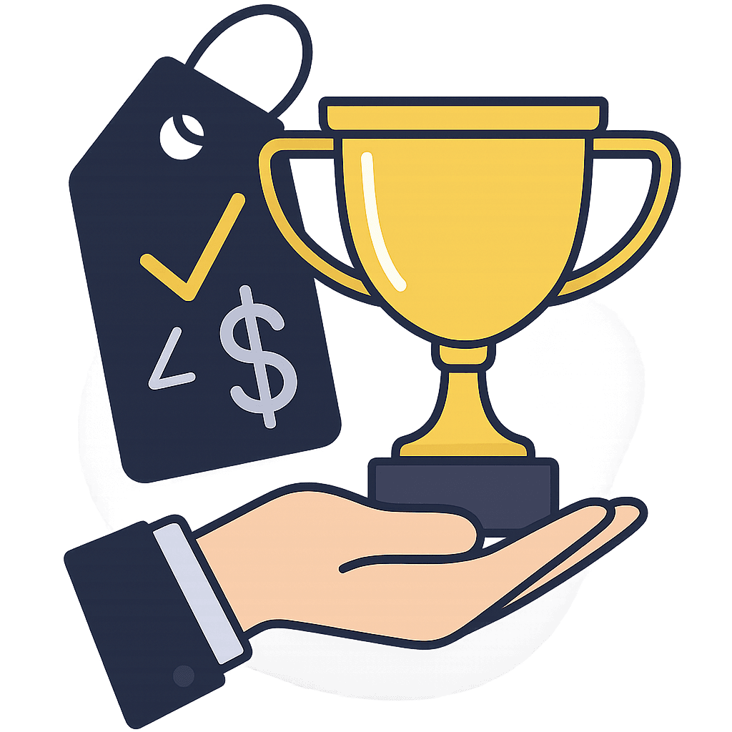 انتخاب حرفه‌ای، نه فقط ارزان‌ترین